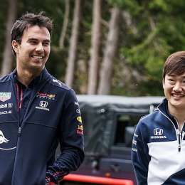F1: ¿Tsunoda por Checo Pérez en Red Bull?