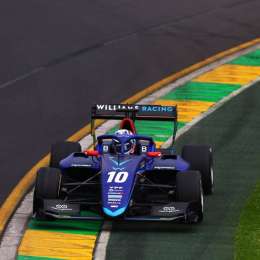 Fórmula 3: ¿Por qué excluyeron a Colapinto de la carrera Sprint en Australia?
