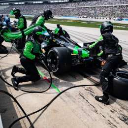 IndyCar: ¿Cuál es el problema más grave que tiene el Juncos Hollinger Racing?