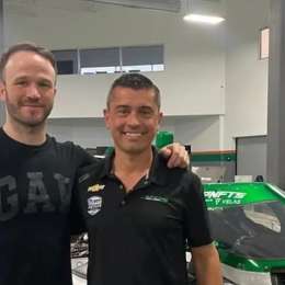 Juncos en Carburando sobre Canapino: “era de los más rápidos al final de los stints"