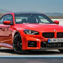 BMW M2 2023:  "poderoso el chiquitín"