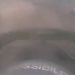 ¡Impactante! Así zafó Canapino del accidente en el óvalo de Texas