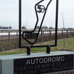 El autódromo de Nueve de Julio, en la mira de una categoría nacional