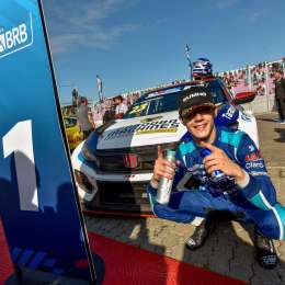 TCR South America: Nacho Montenegro y una prueba clave en Alta Gracia