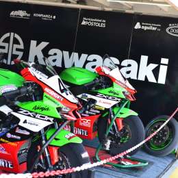 Superbike Argentino: ¿cómo formará el Rosamonte Racing Team?