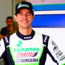 ¿Por qué a Juan José Ebarlín le dicen Mago?