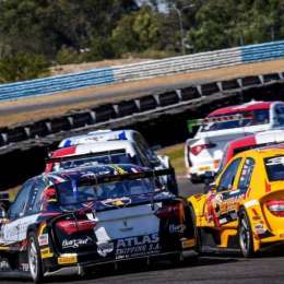 Top Race, TN y SBK, la agenda del fin de semana