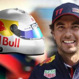 F1: ¿Cómo diseñar el casco de “Checo” Pérez para el GP de México y hasta cuándo hay tiempo?