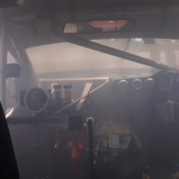 TBT de Top Race: el incendio de Brezzo en Concordia