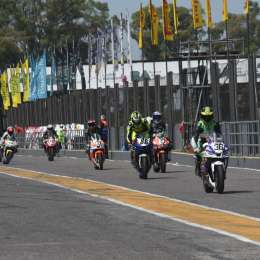 Superbike Argentino: ¿cómo será la actividad en Concordia?
