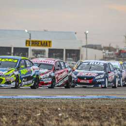 Luciano Ventricelli no podrá correr con la Clase 3 del TN en Paraná