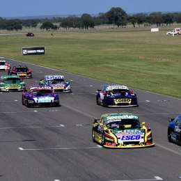 Franco De Benedictis no seguirá con el SAP Team en el TC Pista