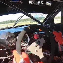 Así es una vuelta a bordo del Top Race en Concordia