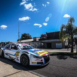 Top Race: Barrio dominó el segundo ensayo en Concordia