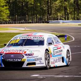 Top Race Series: Lucas Gambarte se quedó con la pole en Concordia