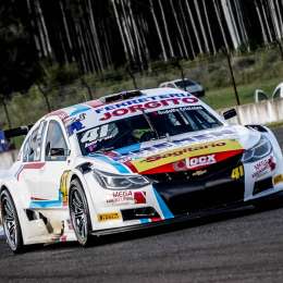 Top Race: Barrio resistió y se quedó con la pole en Concordia