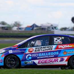 TN Clase 2: Martínez, Torrisi y Ortega se quedaron con las series en Paraná