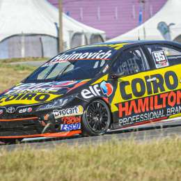 TN: Werner se quedó con la pole position de la Clase 3 en Paraná