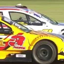 Top Race: la polémica del Sprint: "Es inentendible lo de Barrio"