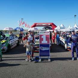 TN: Werner tras la pole en la Clase 3: "Paraná es muy especial para mí"