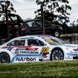 Gambarte cantó victoria en el Top Race Series