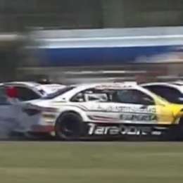 Top Race: ¿Qué dijo Josito Di Palma del toque de la largada en Concordia?