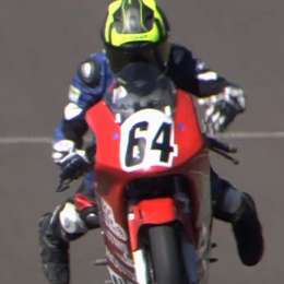 Superbike Argentino: Milone cantó victoria en la Junior Cup