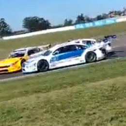 El descargo de Josito Di Palma en sus redes tras la polémica largada del Top Race en Concordia