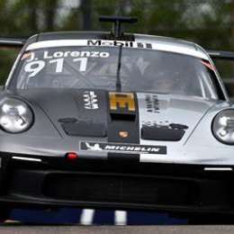 Porsche confirma a Jorge Lorenzo