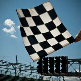 NASCAR: piloto suspendido por ir preso