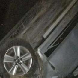 Tragedia en la ruta 2: murieron dos personas tras un despiste y vuelco en Dolores