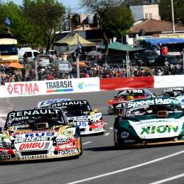 ¿Cuáles fueron los circuitos que el TC visitó por primera vez en estos últimos años?