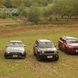 CESVI: ¿cuáles fueron los modelos premiados por seguridad?