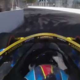 Canapino en IndyCar: así es el circuito de Long Beach