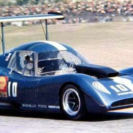 Goodwood recibirá al Huayra de Pronello