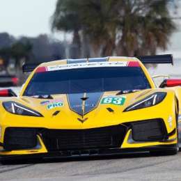 WEC: Nico Varrone y la importancia de trabajar en el simulador