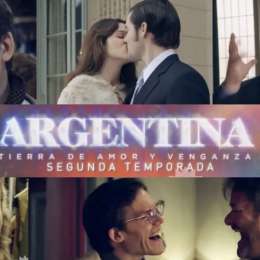 El Superclásico del automovilismo nacional, presente en "Argentina, tierra de amor y venganza"