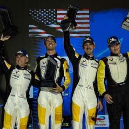 Varrone en Corazón de F1: "El equipo me recibió muy bien"