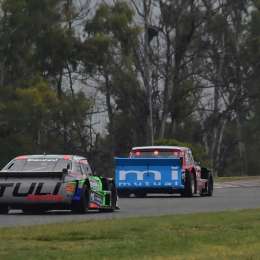 Valentín Aguirre correrá en el Procar 4000