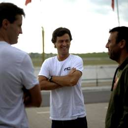 TC: Para El Calafate se bajan 9 pilotos