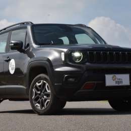 CESVI: ¿Por qué el Jeep Renegade ganó el máximo premio en seguridad?