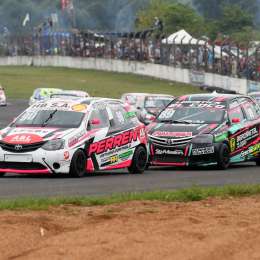 Los horarios del Turismo Pista en Río Cuarto