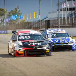 El TC2000 viajará a Brasil en 2024: ¿en qué circuito correrá?