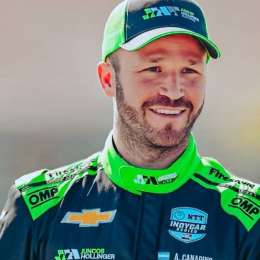 Fontana: "Lo que está haciendo Canapino en IndyCar es fantástico"