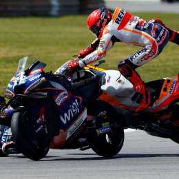 MotoGP: ¿Quién reemplazará a Marc Márquez en el GP de las Américas?