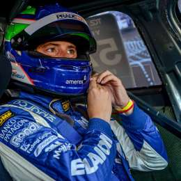 Vivian y la unión entre TC2000 y Stock Car: "Esto potencia a todos"