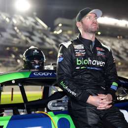 NASCAR: ¿Quién reemplazará a Cody Ware, el piloto que está preso por agresión?