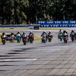 Superbike Argentino: así quedaron las campeonatos luego de Concordia