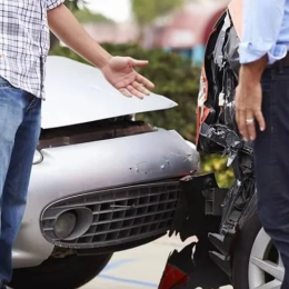 ¿Qué hacer si te choca un auto que no tiene seguro?