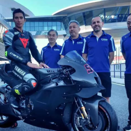 Toprak Razgatlioglu: "La MotoGP requiere un estilo muy diferente al del WorldSBK"